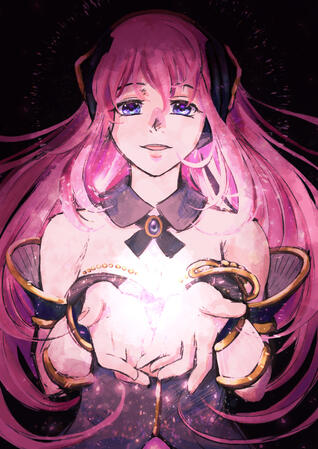 Megurine Luka Megurine Luka